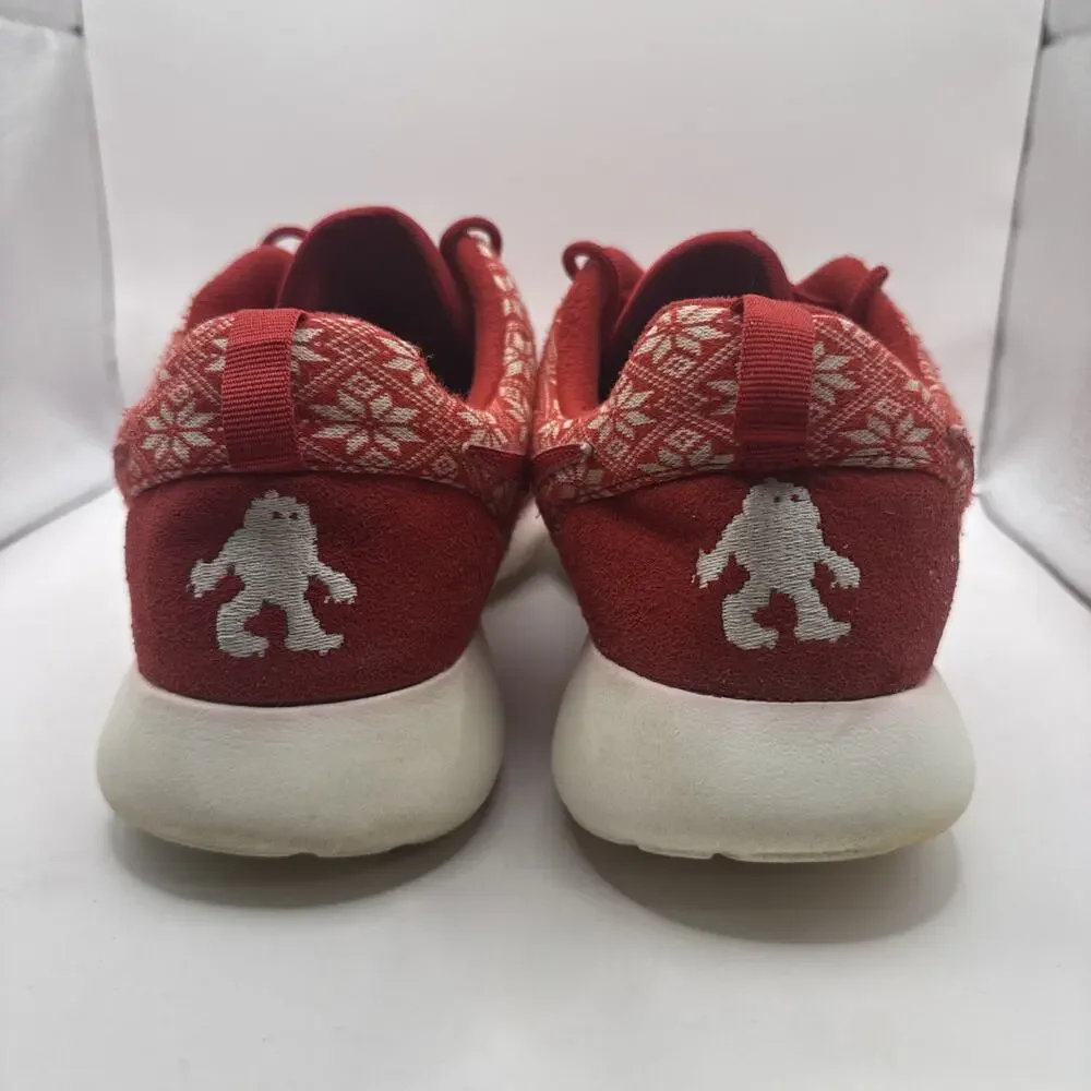 Size 10.5 - Men’s Nike Roshe One Winter Red Yeti